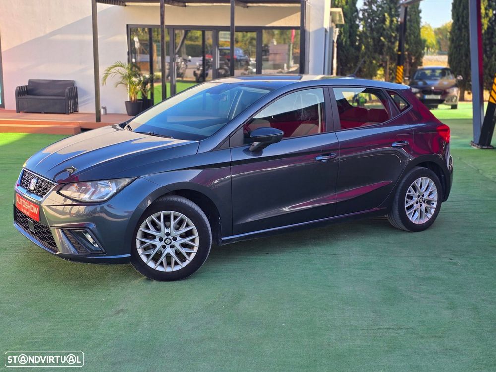 SEAT Ibiza 1.0 TSI Style