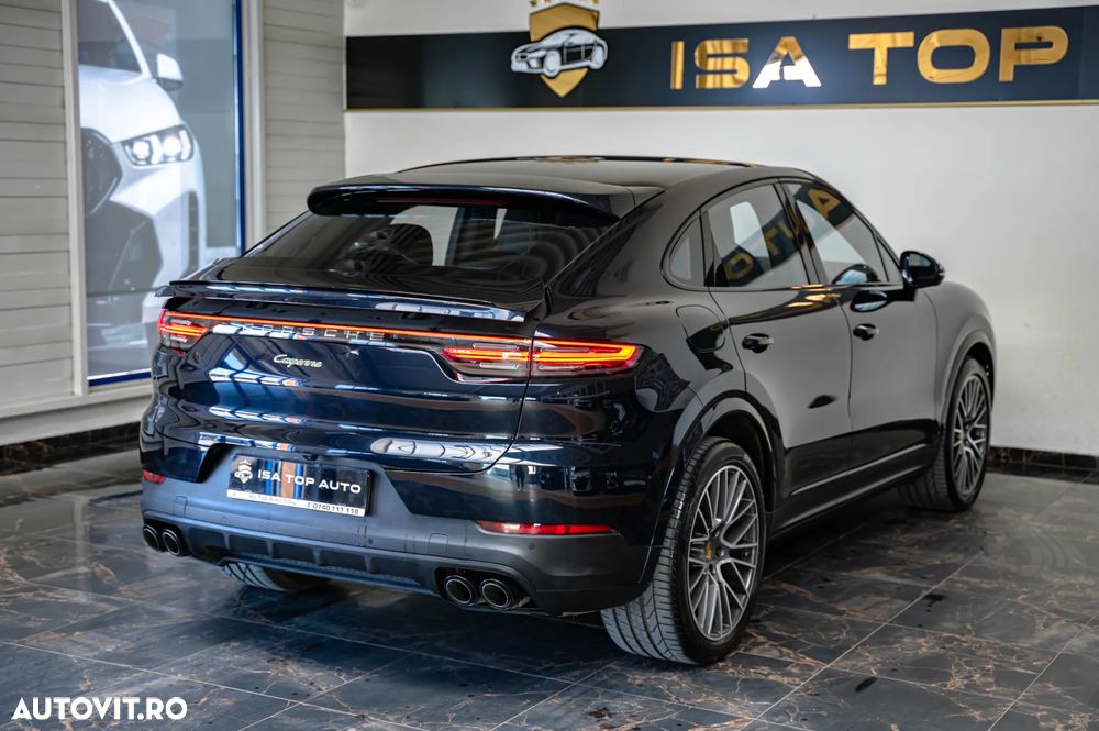 Porsche Cayenne E-Hybrid Tiptronic S - 30