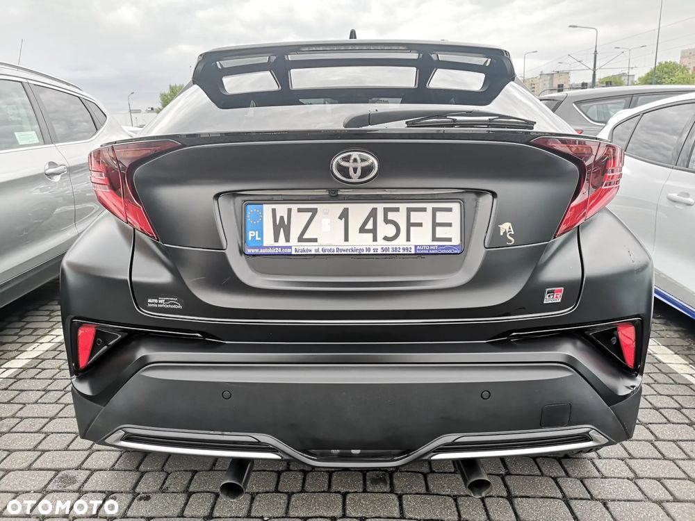 Toyota C-HR 1.8 Hybrid Executive - 5