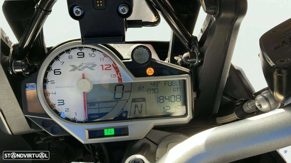 BMW S 1000 XR - 11