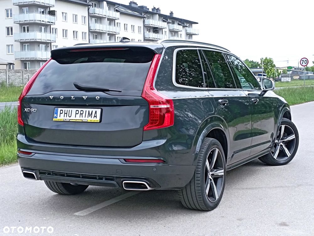 Volvo XC 90 B5 D AWD Geartronic RDesign - 20