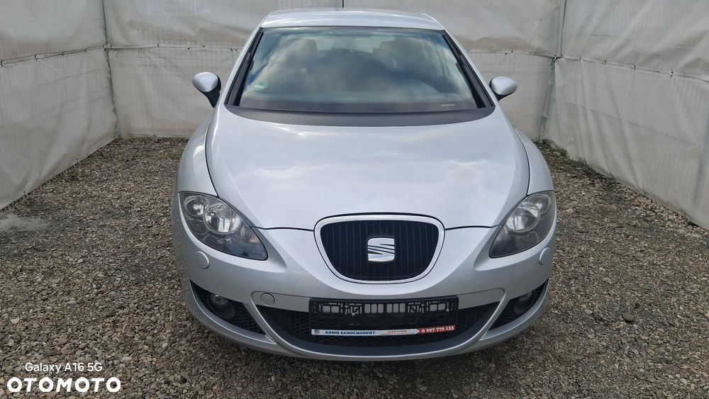 Seat Leon 1.6 Comfort Limited - 2