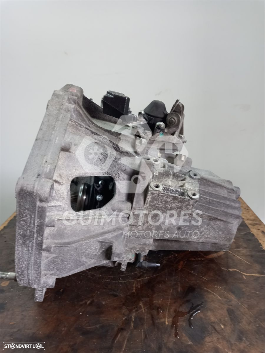 CAIXA VELOCIDADES FIAT BRAVO 1.6MJET 120CV, REF: 1251134-234880-235911 - MANUAL 6V - 2