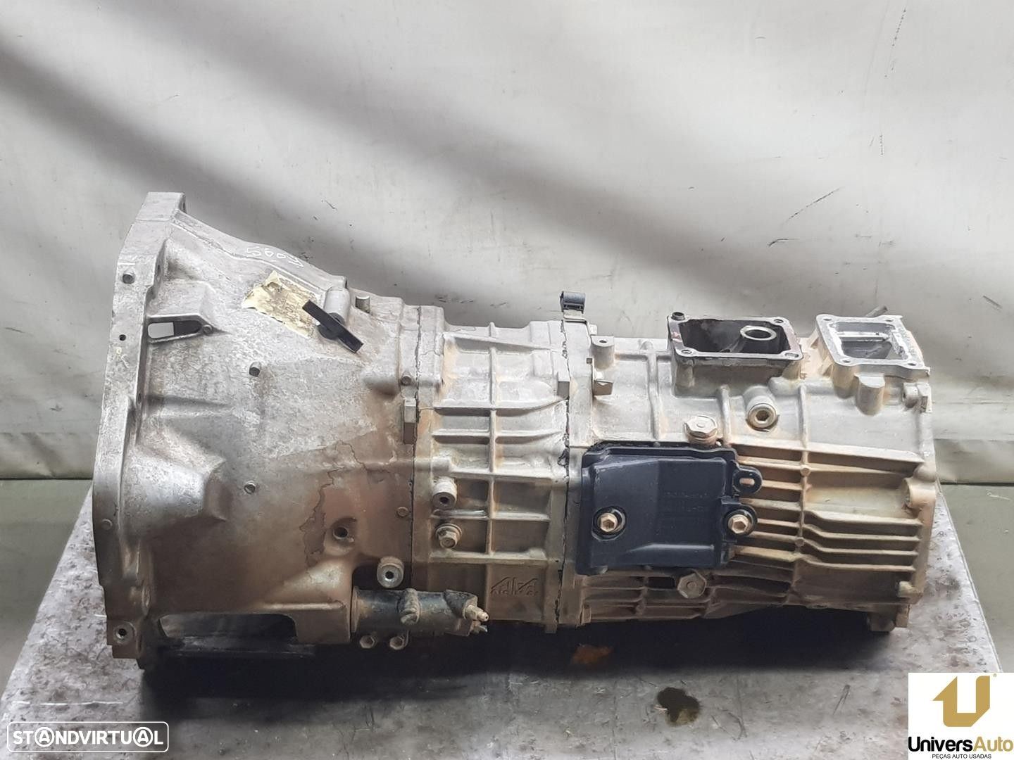 CAIXA VELOCIDADES TOYOTA LAND CRUISER PRADO 2005 -3303060A30 - 11