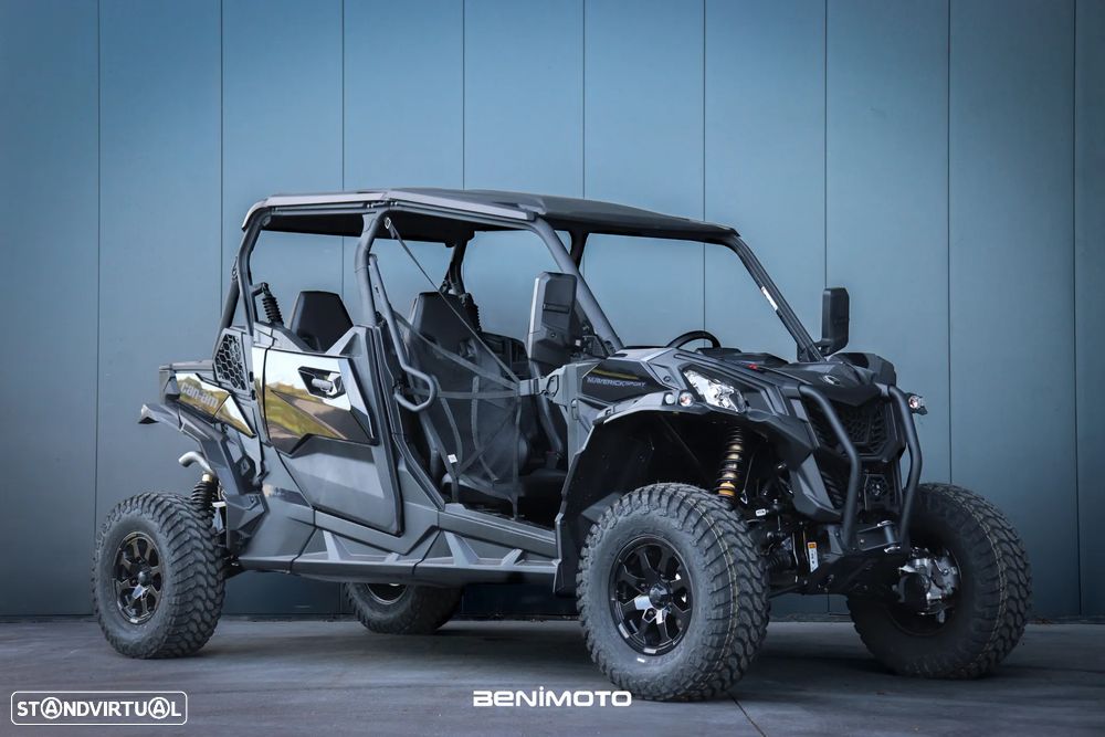 Can-Am Maverick Sport 1000R - 1