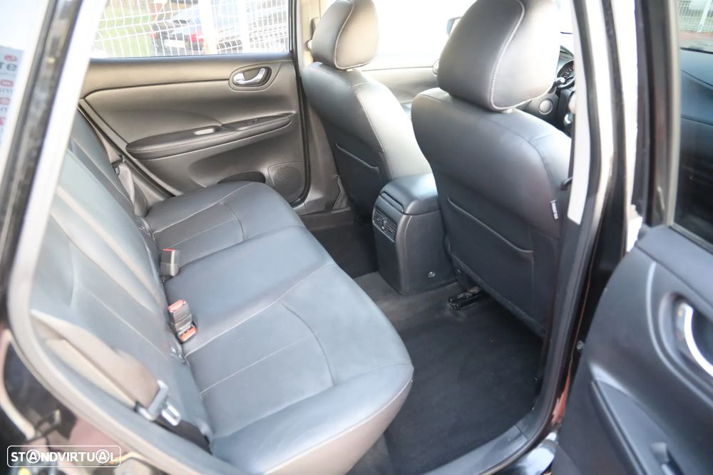 Nissan Pulsar 1.5 dCi Tekna - 9