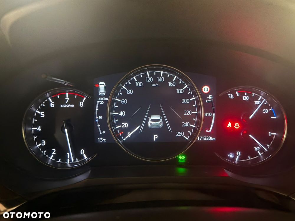 Mazda 6 - 9