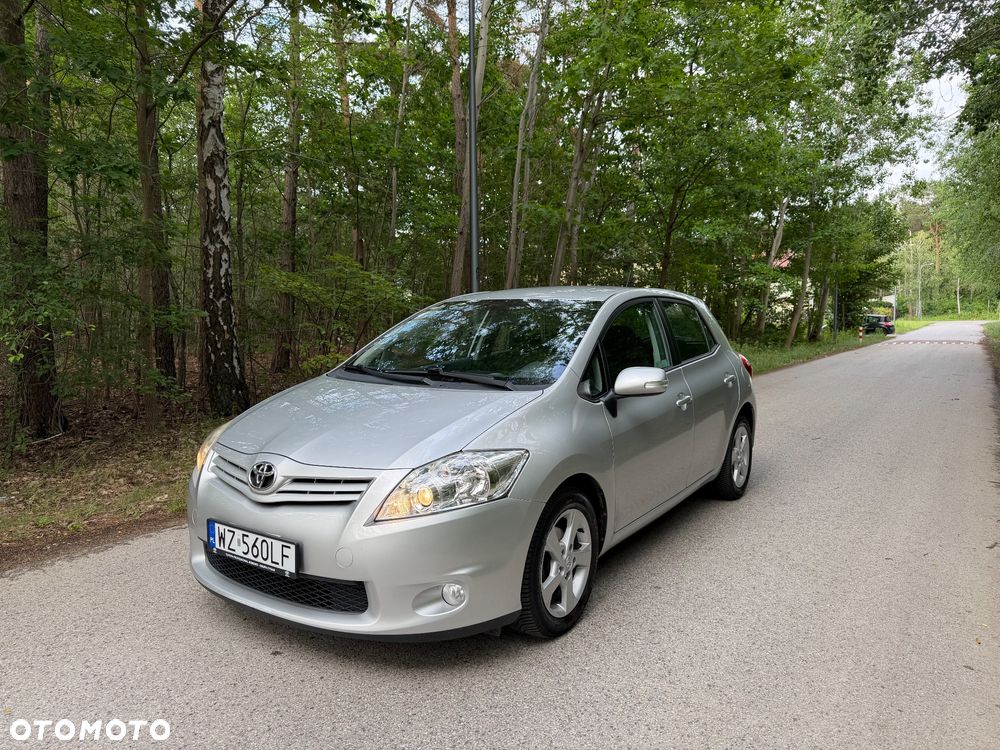 Toyota Auris 1.33 VVT-i Life - 1