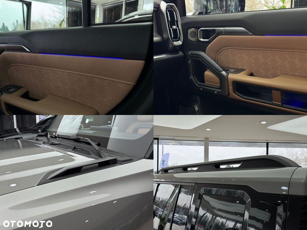 Jetour T2 - 35