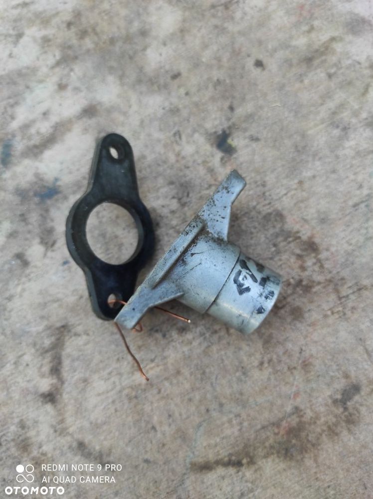 Króciec ssący MZ etz 150 oryginał DDR uszczelka 13.96