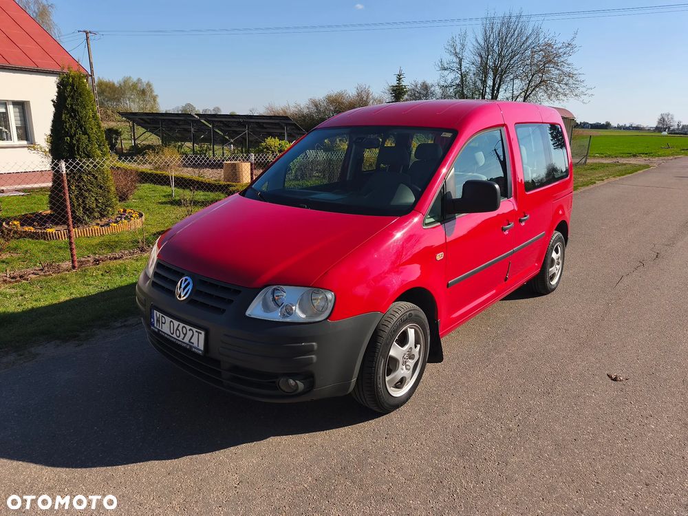 Volkswagen Caddy Life - 1