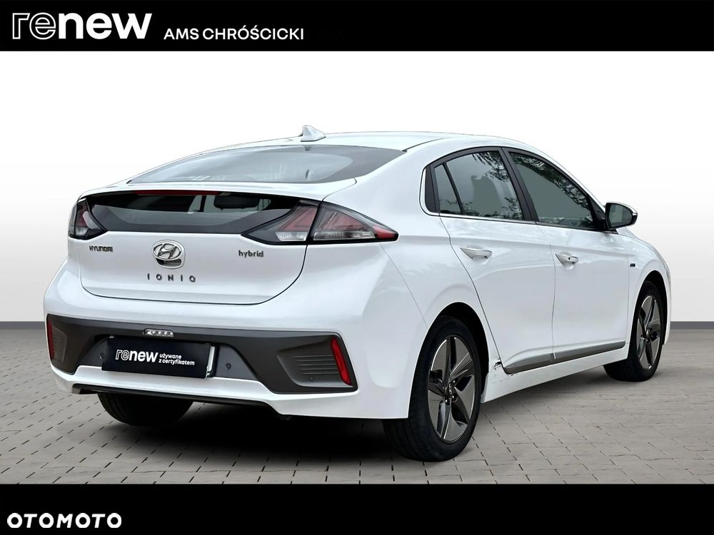 Hyundai IONIQ Hybrid Premium - 6