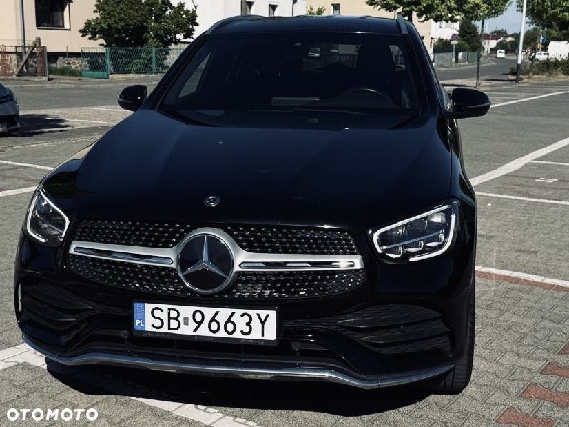 Mercedes-Benz GLC 200 d 4-Matic - 2
