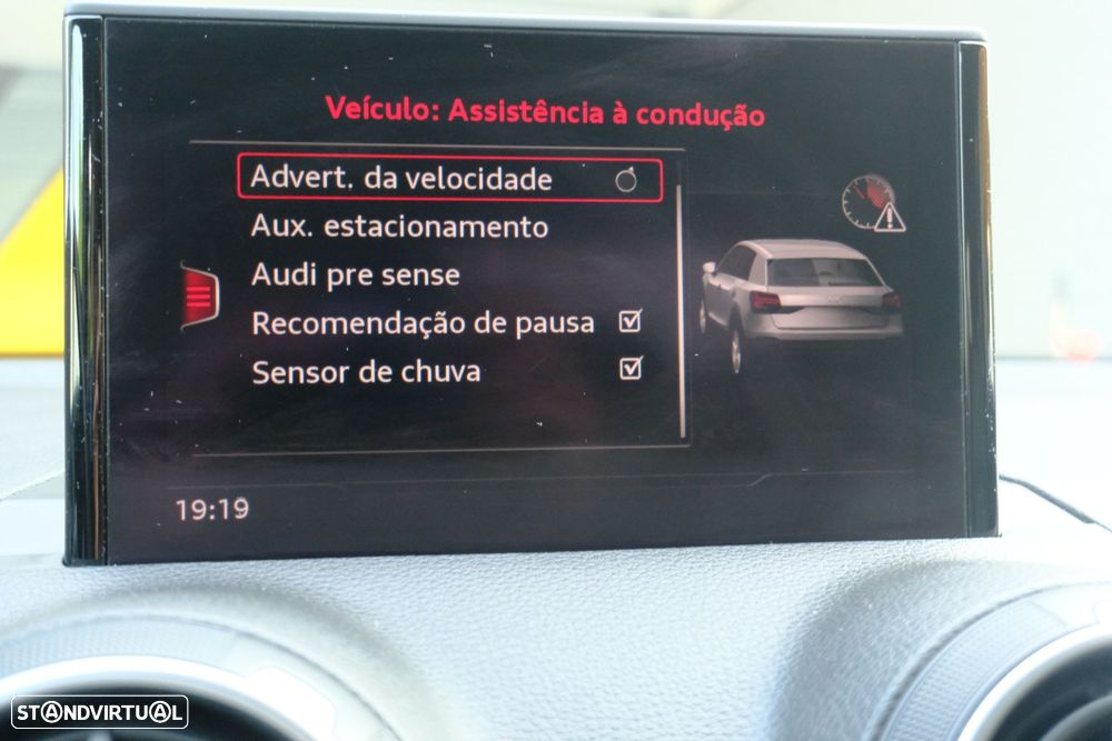 Audi Q2 1.0 TFSI Design S tronic - 29