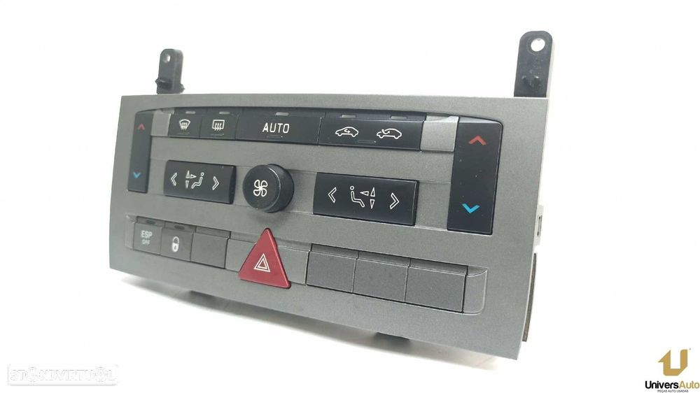 COMANDO CLIMATIZADOR CITROEN C5 BERLINA SX (E) - 8