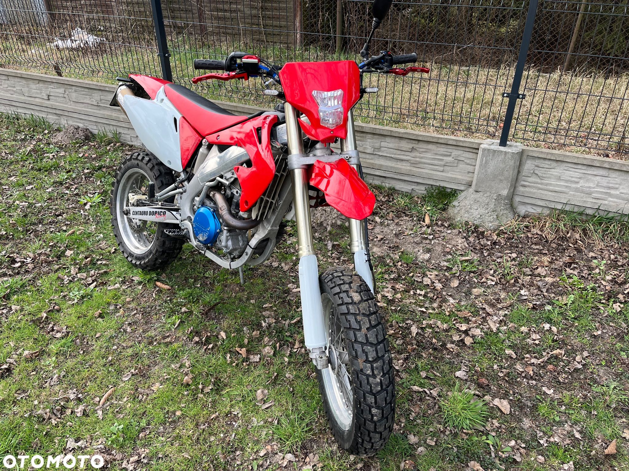 Honda CRF