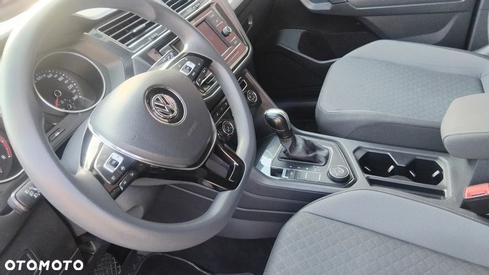 Volkswagen Tiguan - 7