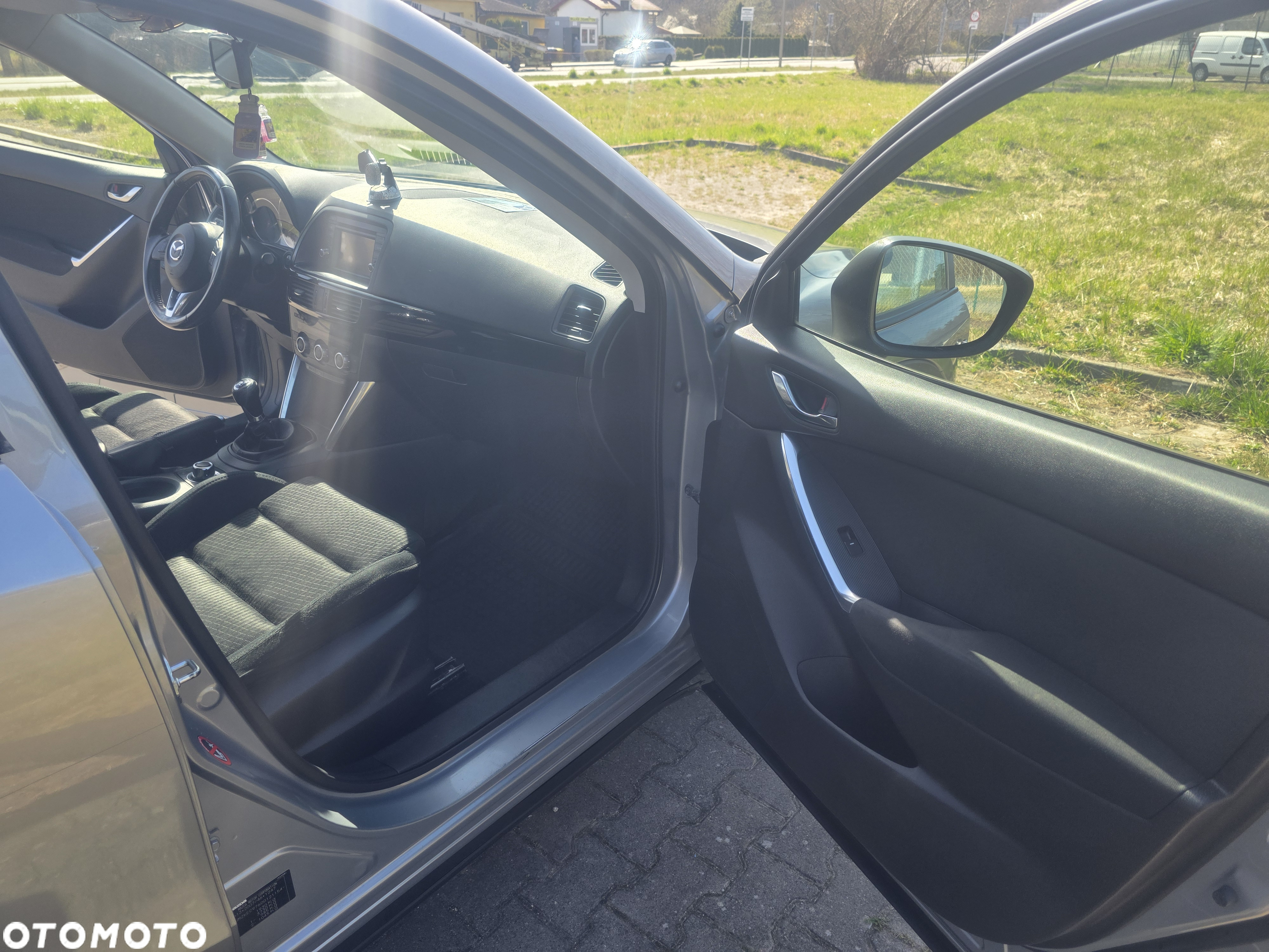 Mazda CX-5 - 12