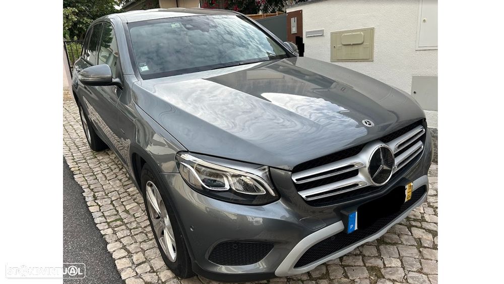 Mercedes-Benz GLC 300 e 4Matic - 2