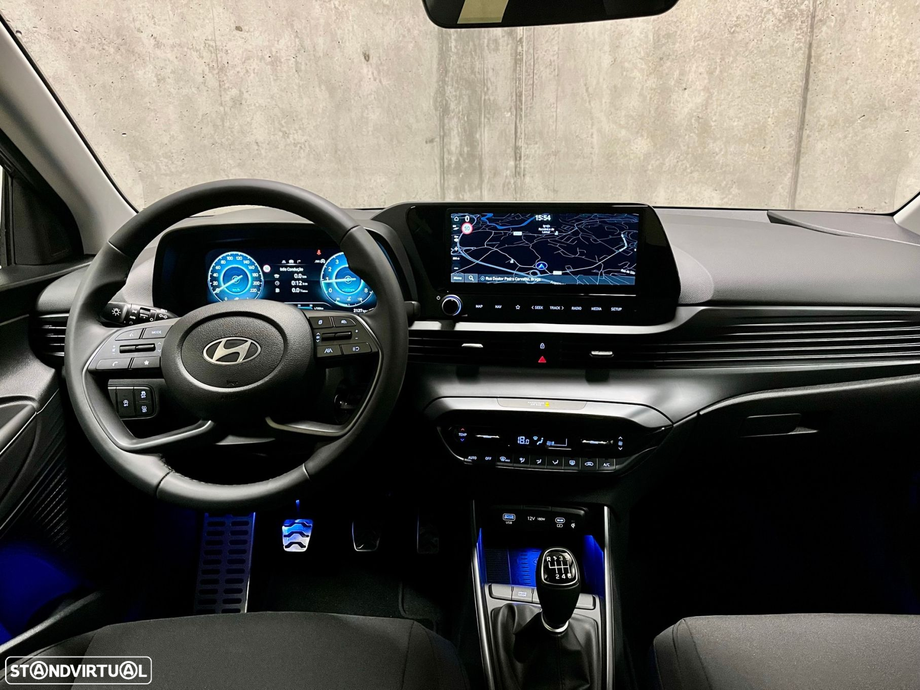 Hyundai Bayon 1.0 T-GDI Premium - 13