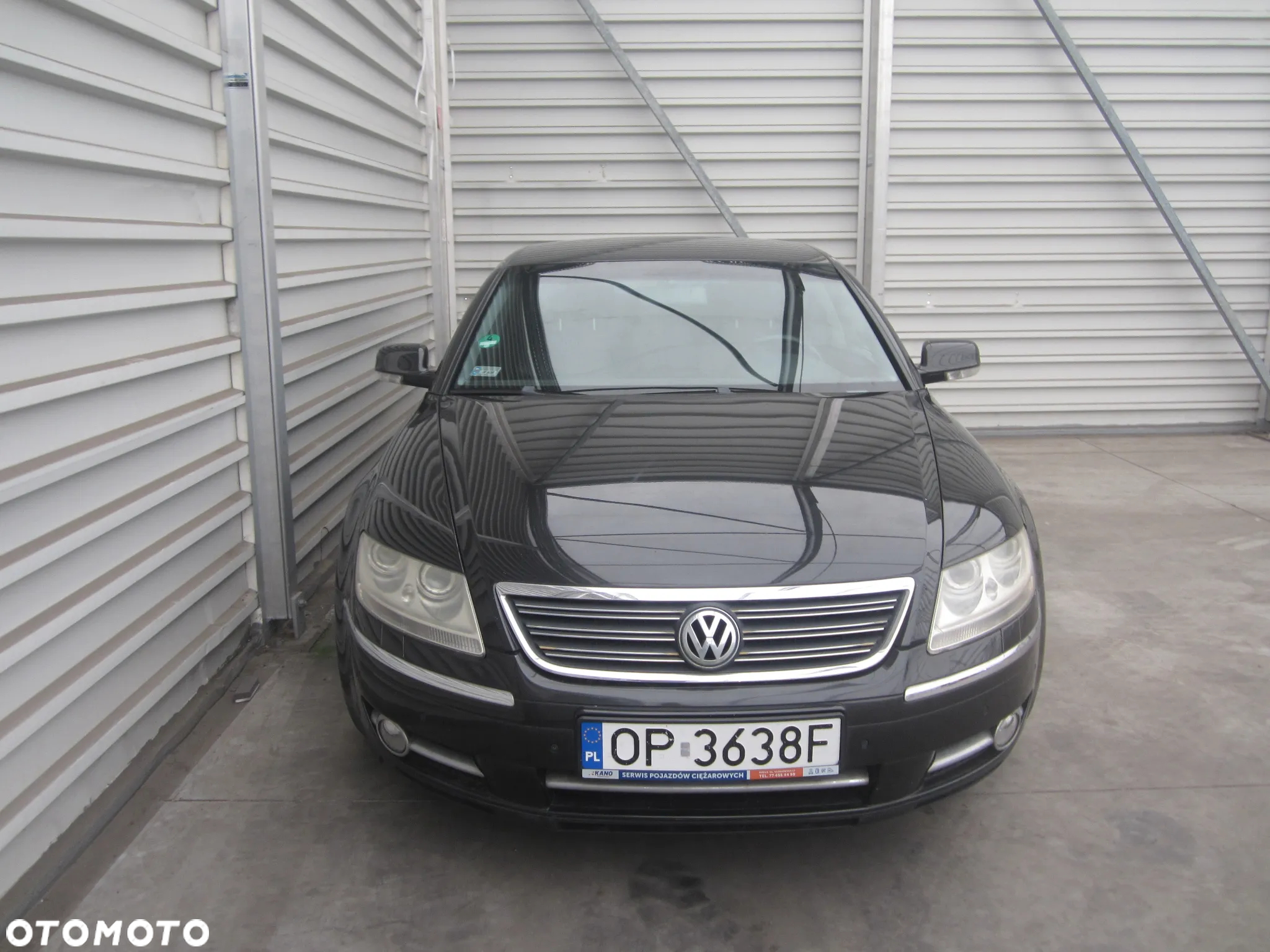 Volkswagen Phaeton 3.0 V6 TDI 4Mot (5 os.) - 11