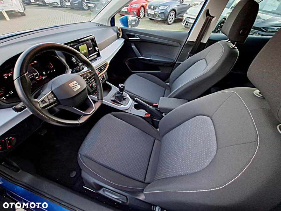 Seat Arona - 10