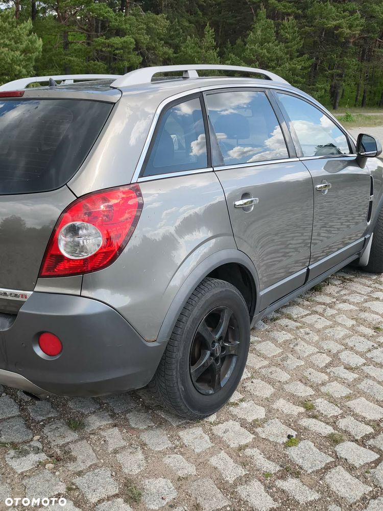 Opel Antara 2.0 CDTI Cosmo - 3
