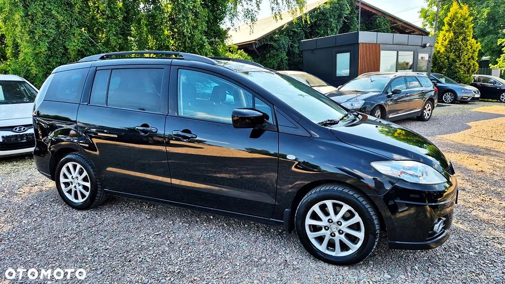 Mazda 5 2.0 Exclusive + - 8