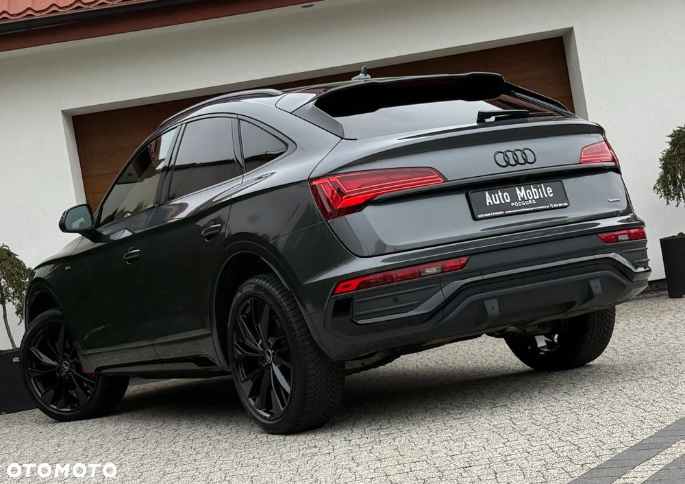 Audi Q5 Sportback 2023 photo 4