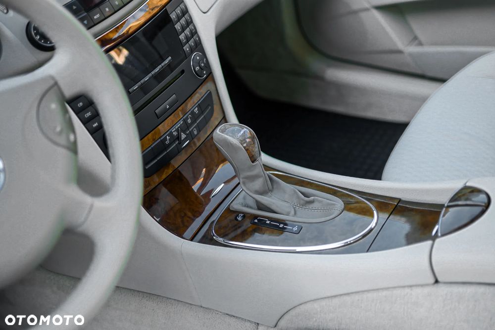 Mercedes-Benz Klasa E 200 Kompressor Automatik Elegance Sport Edition - 12