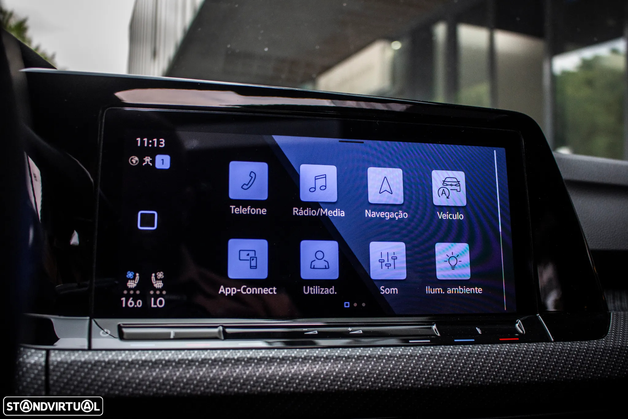 VW Golf 2.0 TSI R DSG - 45