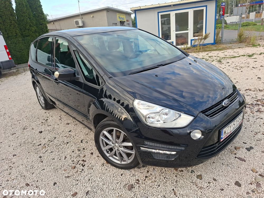 Ford S-Max - 23