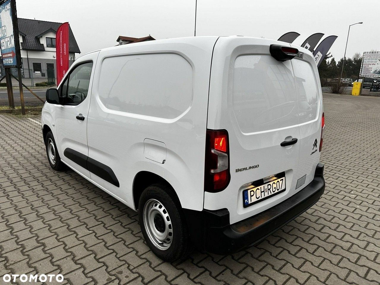 Citroën Berlingo - 8