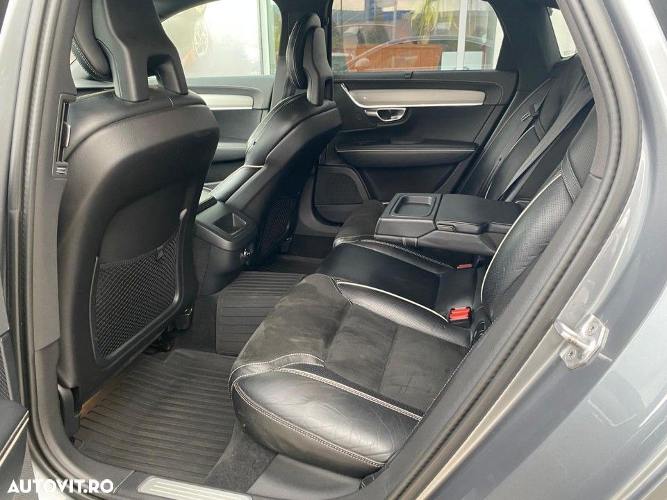 Volvo S90 T6 AWD Geartronic R Design - 10