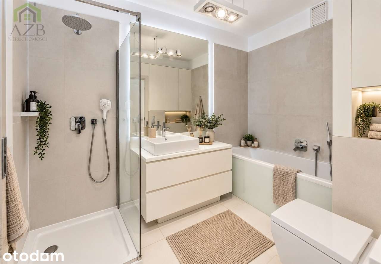 Apartamenty Ludwinów - 2 pokoje - Garaż