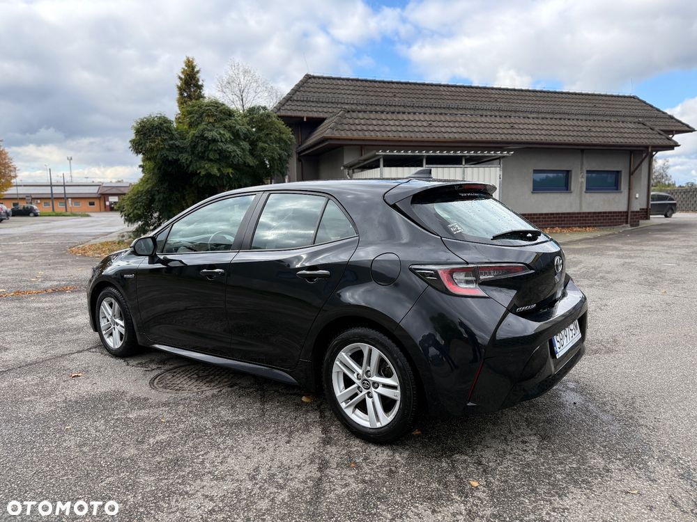 Toyota Corolla - 6