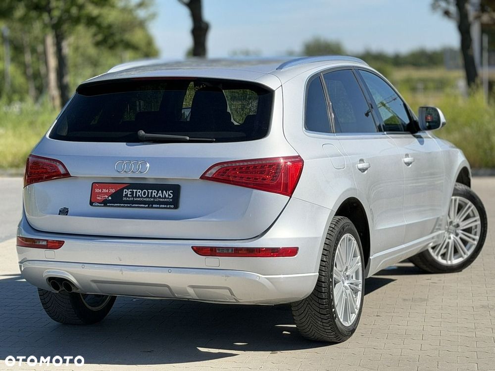 Audi Q5 2.0 TDI Quattro - 9