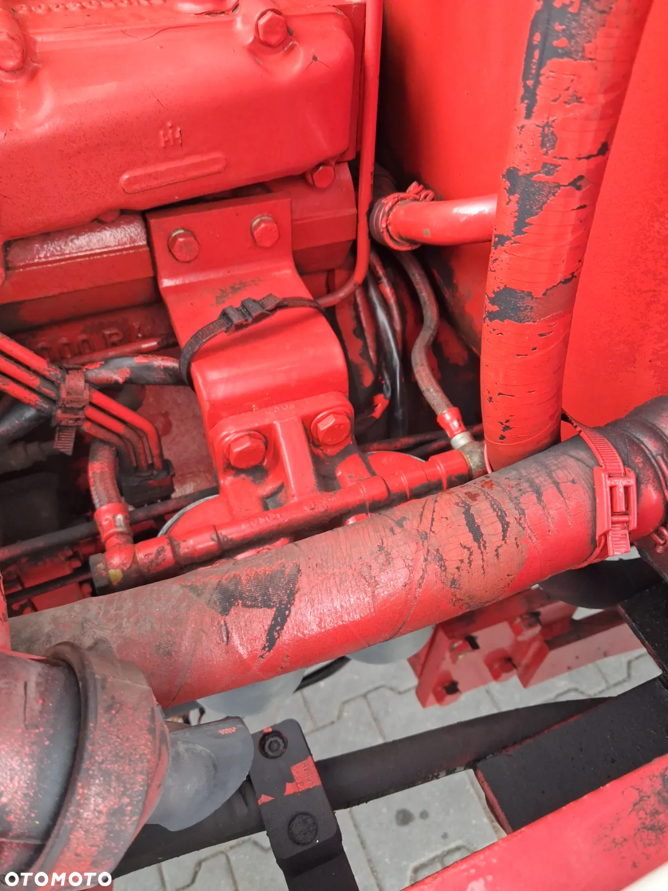 Manitou MC 25 N - 12