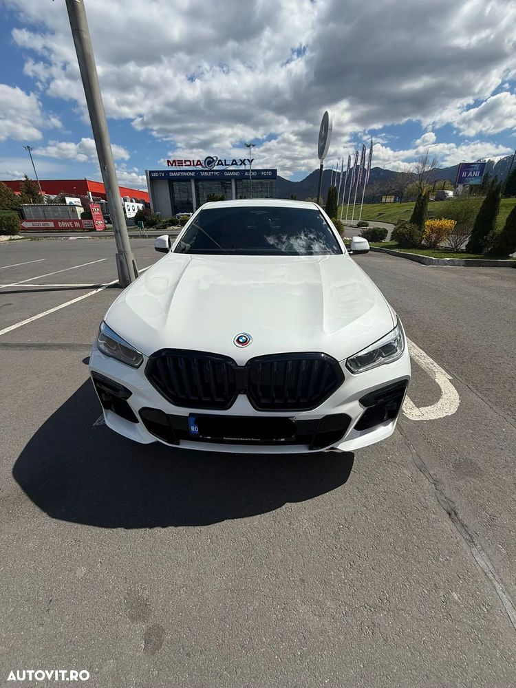 BMW X6 xDrive40d - 6