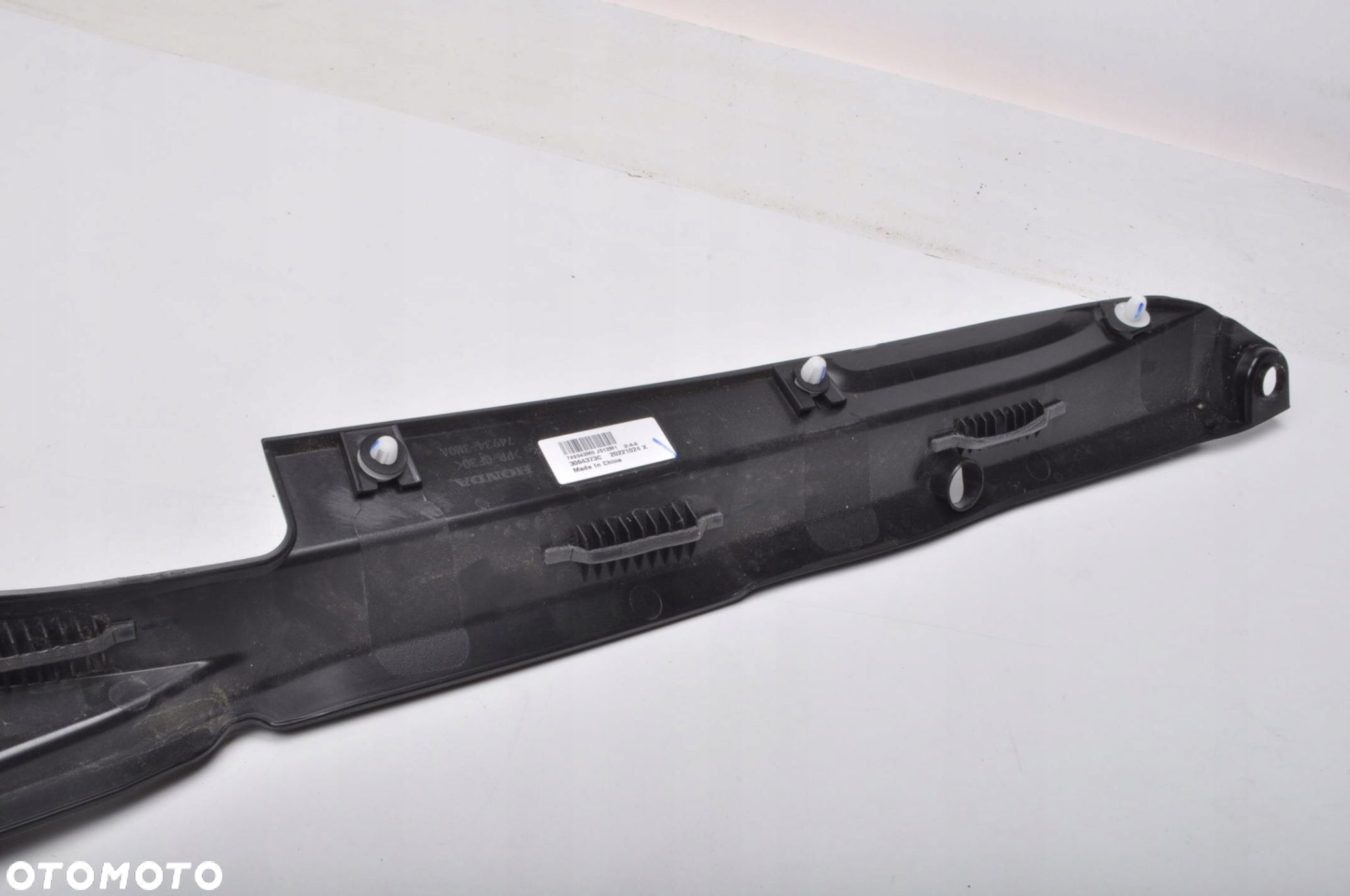 HONDA HR-V III LISTWA KLAPY PRAWA 23R 74943M0 74934-3M0A - 7