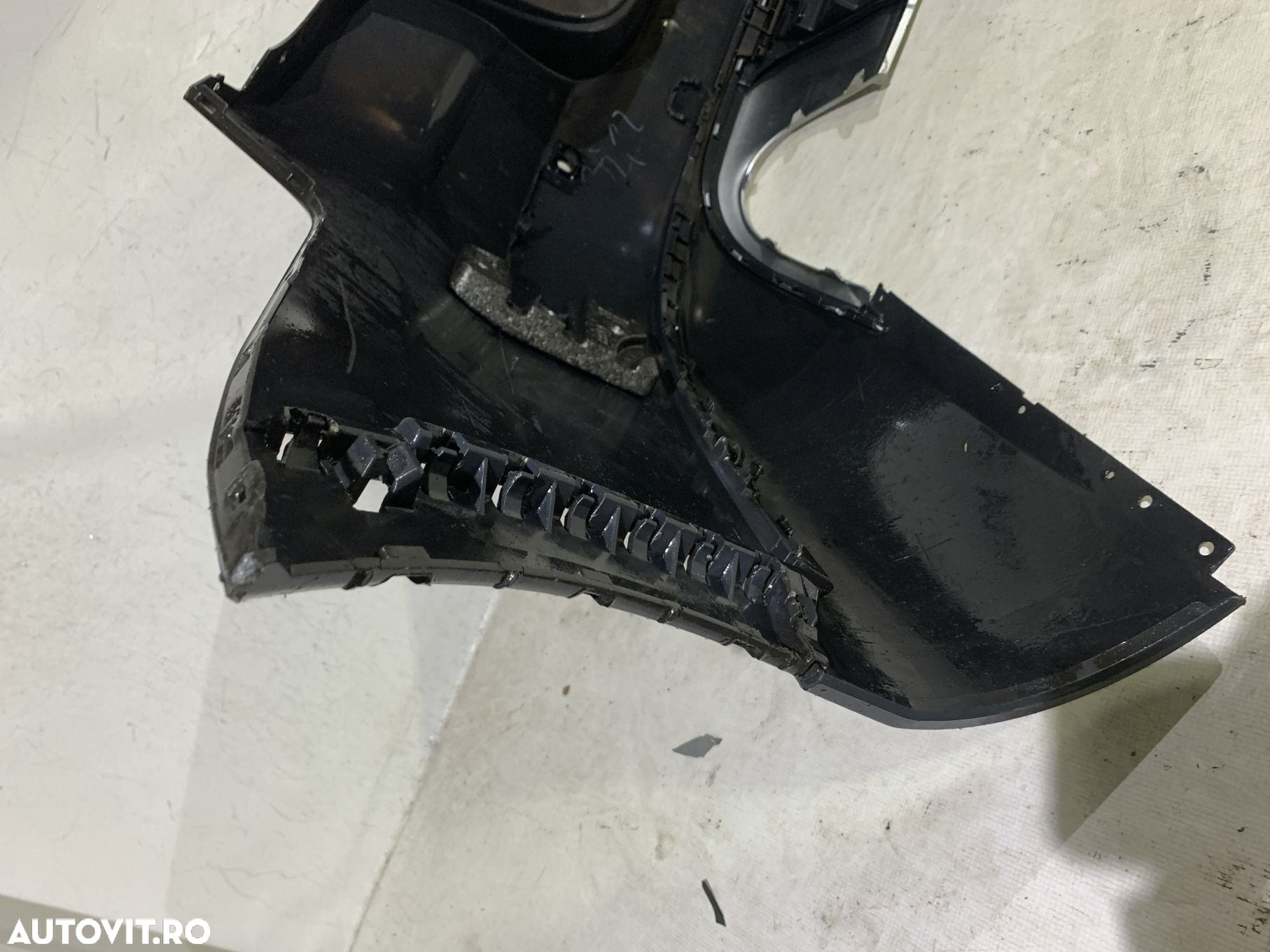Bara spate VW Passat B7, Alltrack, 2010, 2011, 2012, 2013, 2014, 2015, cod origine OE 3AF807421B. - 9