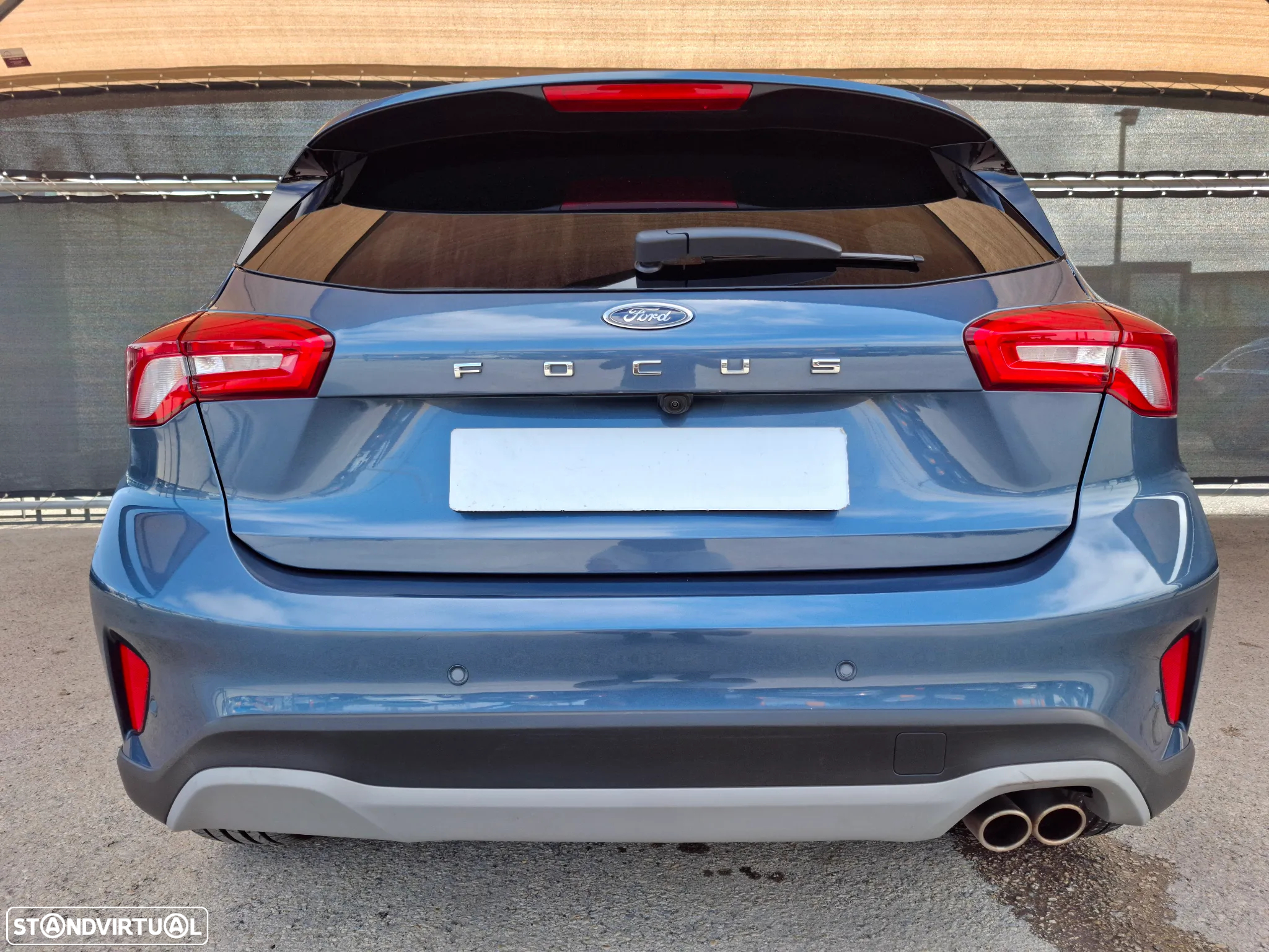 Ford Focus 1.0 EcoBoost Active X Aut. - 13