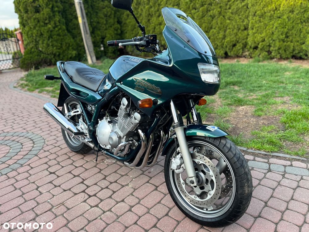 Yamaha XJ