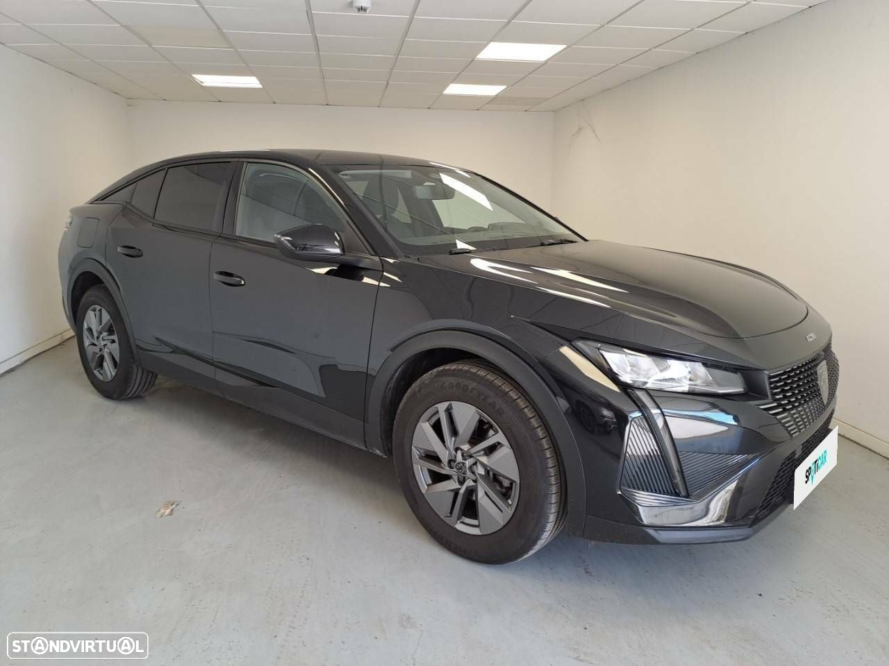 Peugeot 408 1.2 PureTech Allure EAT8 - 3