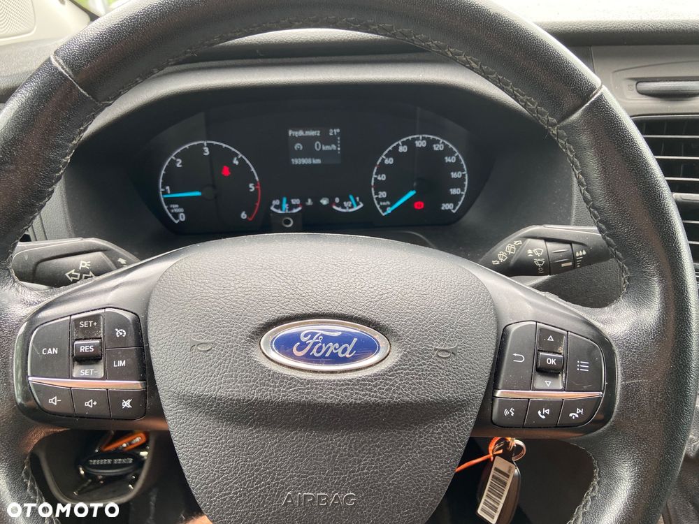 Ford transit custom - 9