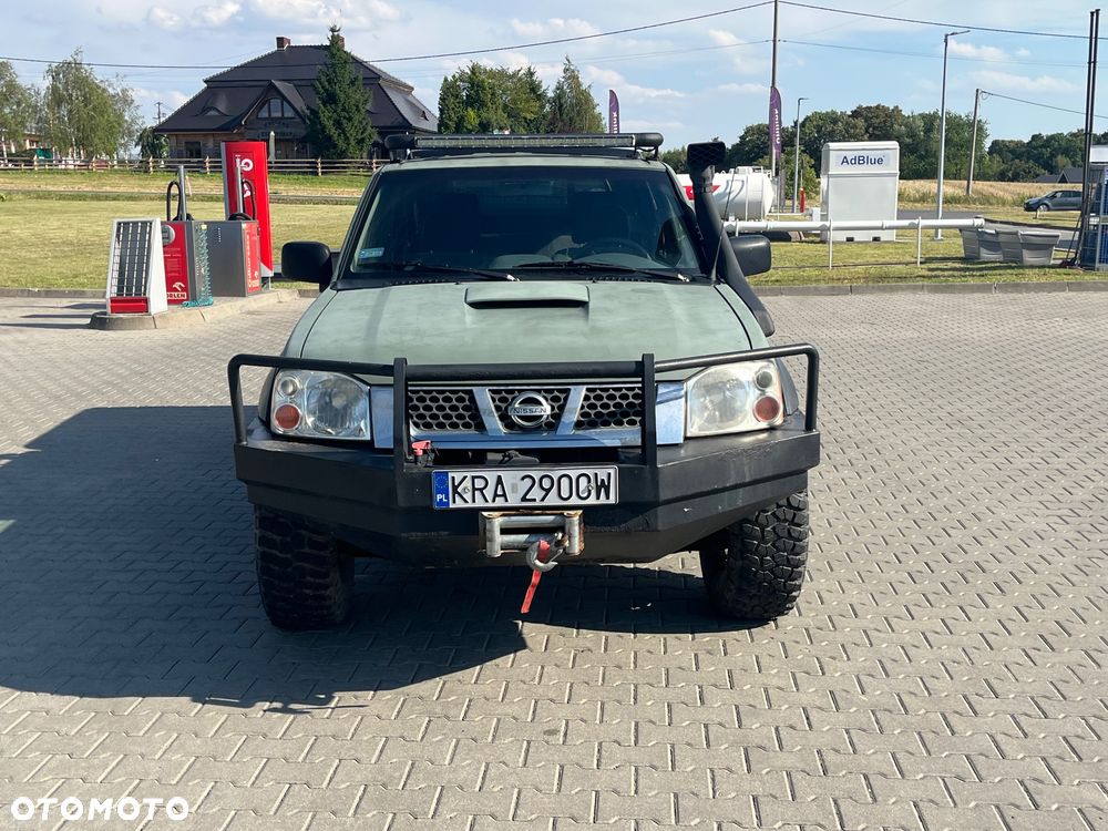 Nissan Pickup 2.5 TDi Base - 7