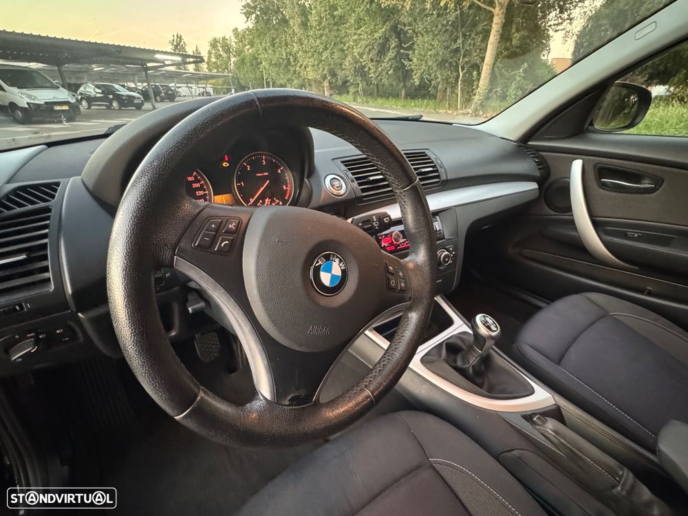 BMW 120 d - 12