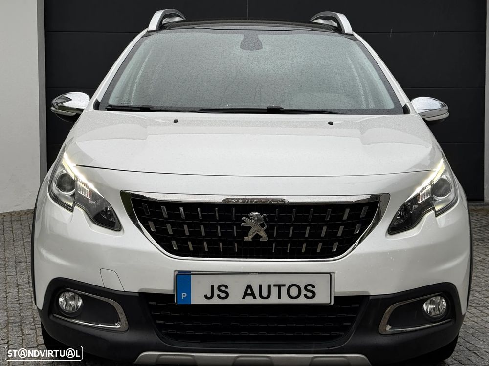 Peugeot 2008 PureTech 110 Stop&Start Crossway - 1
