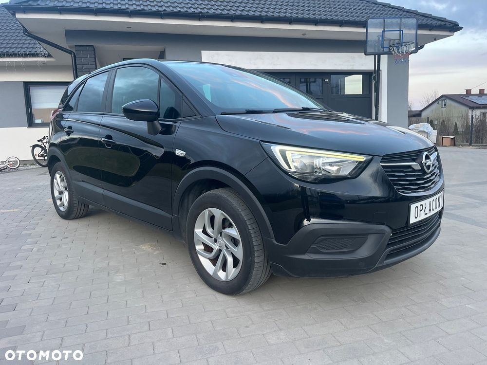 Opel Crossland X 1.2 Start/Stop Edition - 11