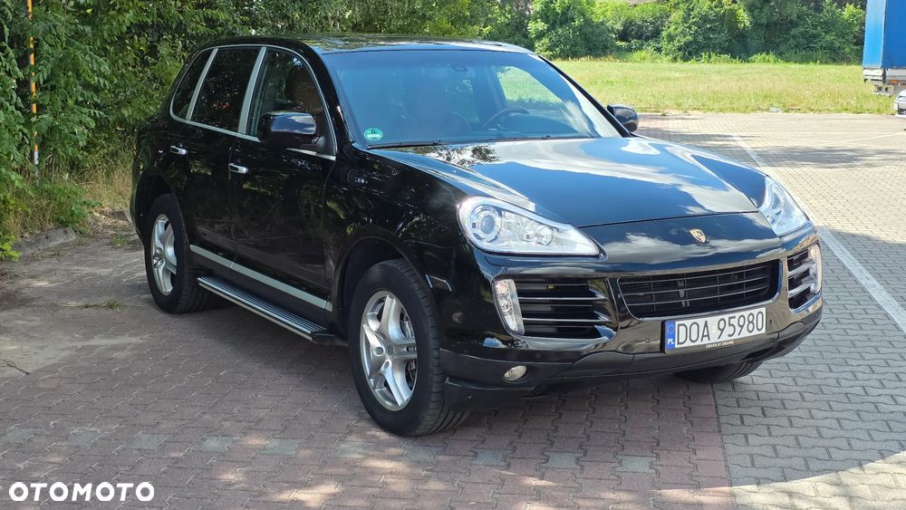 Porsche Cayenne Diesel - 2